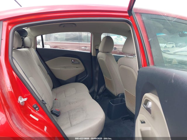 KNADM4A36F6431841 KIA RIO LX