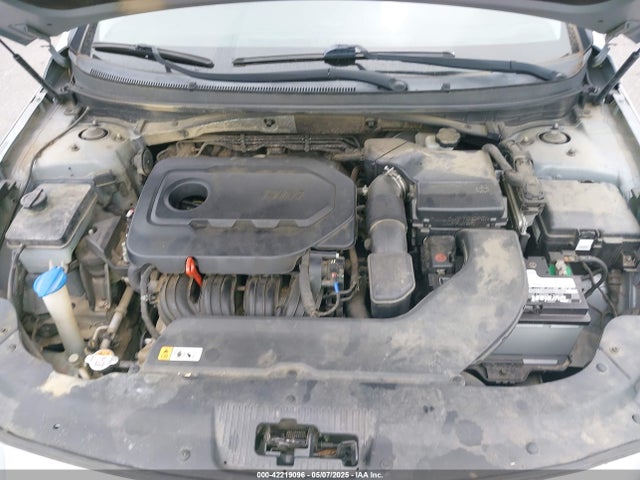 5NPE24AF9GH390409 Hyundai Sonata
