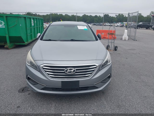 5NPE24AF9GH390409 Hyundai Sonata