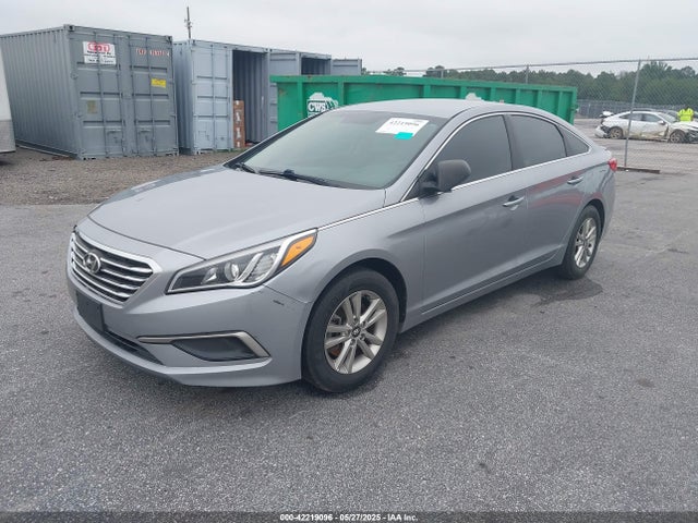 5NPE24AF9GH390409 Hyundai Sonata