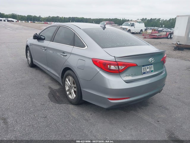 5NPE24AF9GH390409 Hyundai Sonata