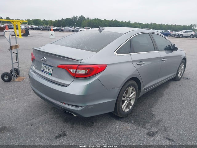 5NPE24AF9GH390409 Hyundai Sonata