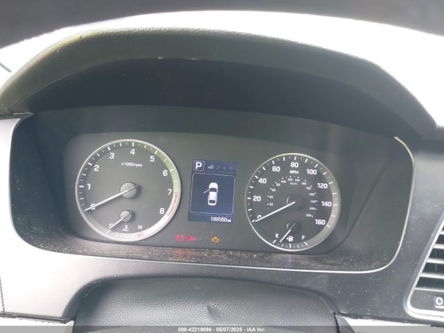 5NPE24AF9GH390409 Hyundai Sonata