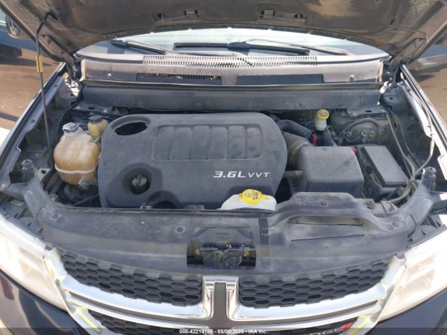 3C4PDCBG9FT604852 Dodge Journey Sxt