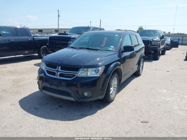 3C4PDCBG9FT604852 Dodge Journey Sxt