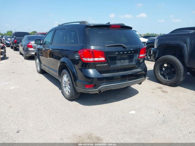 3C4PDCBG9FT604852 Dodge Journey Sxt