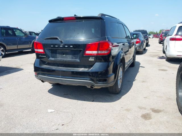 3C4PDCBG9FT604852 Dodge Journey Sxt