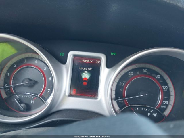 3C4PDCBG9FT604852 Dodge Journey Sxt