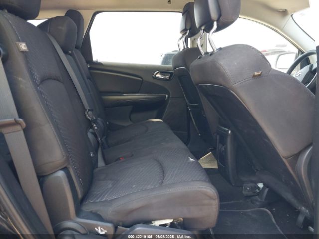 3C4PDCBG9FT604852 Dodge Journey Sxt