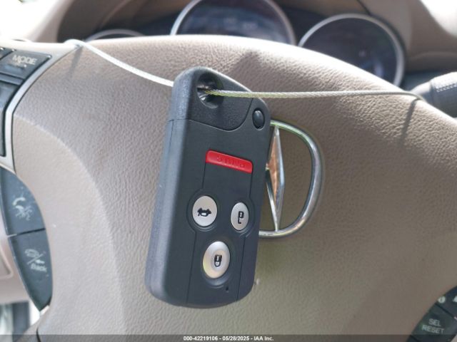 2007 ACURA RL JH4KB16537C000500 Photo 10
