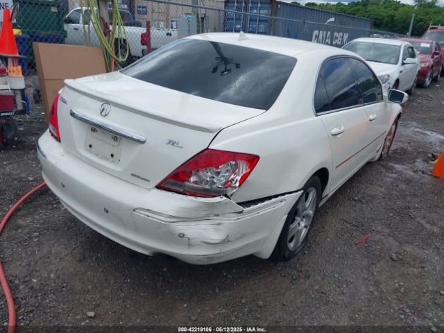 2007 ACURA RL JH4KB16537C000500 Photo 3