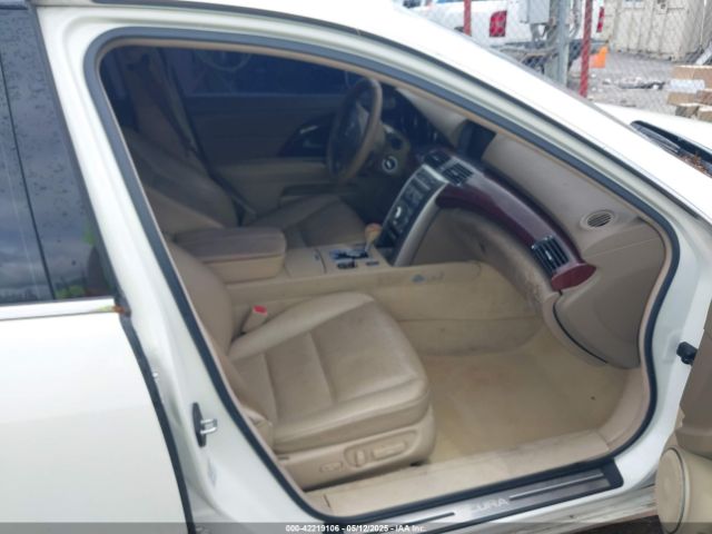 2007 ACURA RL JH4KB16537C000500 Photo 4