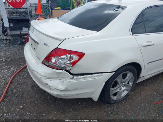 2007 ACURA RL JH4KB16537C000500 Photo 5