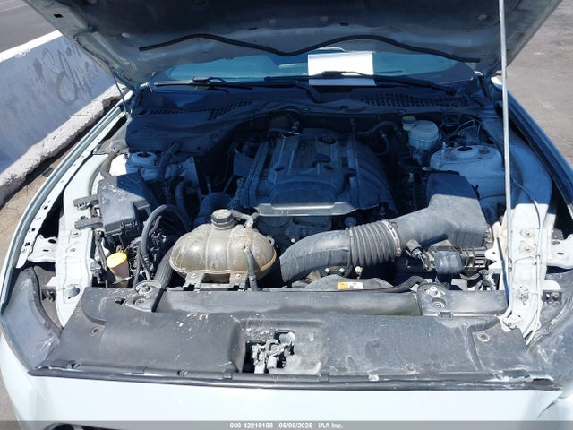 1FA6P8TH6H5272384 Ford 2.3l 4v premium fuel