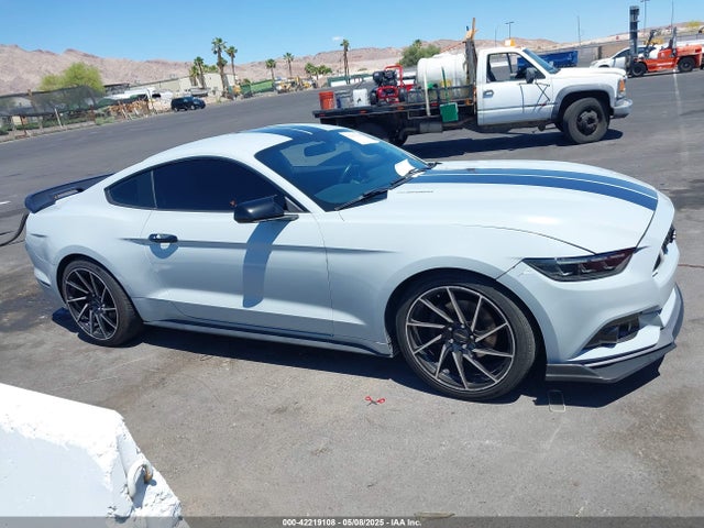 1FA6P8TH6H5272384 Ford 2.3l 4v premium fuel