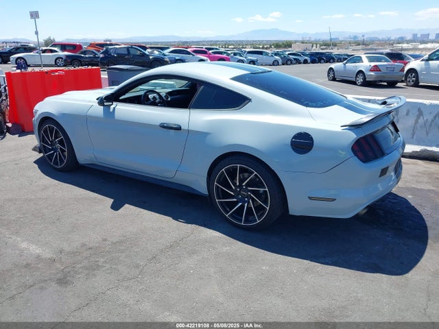 1FA6P8TH6H5272384 Ford 2.3l 4v premium fuel