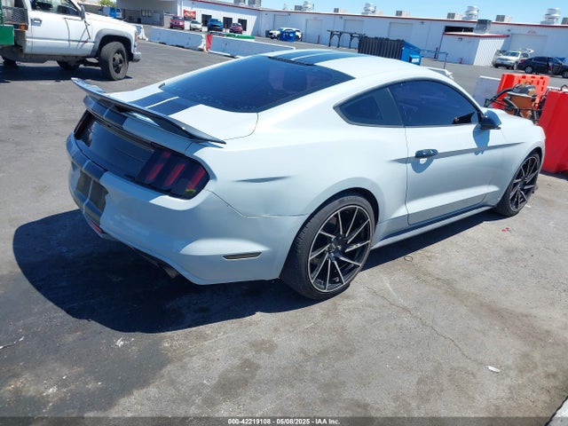 1FA6P8TH6H5272384 Ford 2.3l 4v premium fuel