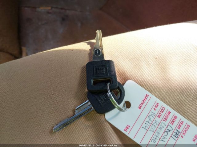 1991 CHEVROLET CORVETTE 1G1YY3382M5116414 Photo 10