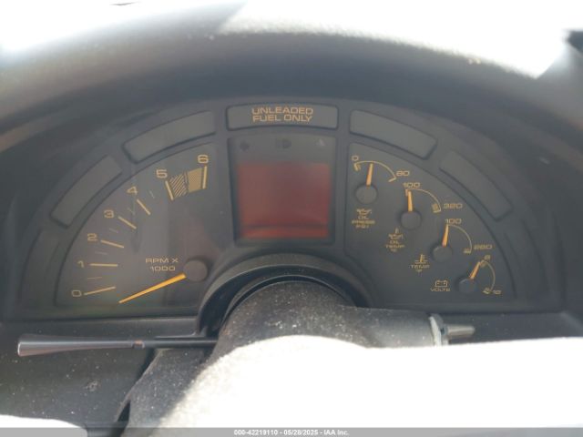 1991 CHEVROLET CORVETTE 1G1YY3382M5116414 Photo 6