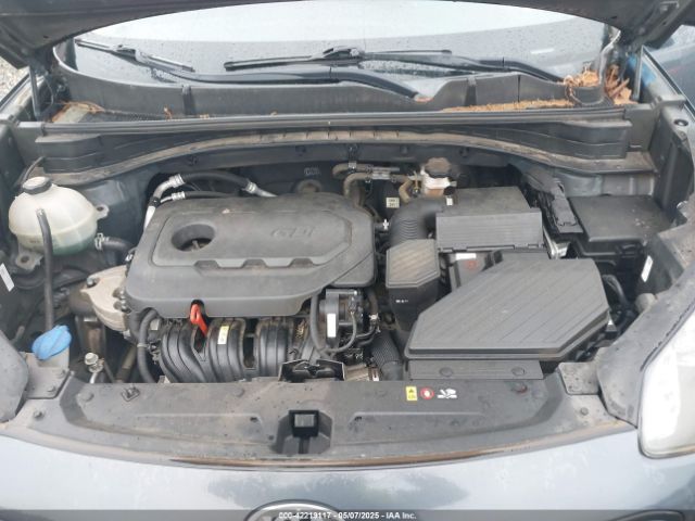 KNDPM3AC7H7140689 KIA Sportage Lx