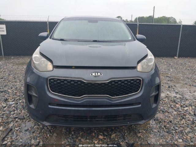 KNDPM3AC7H7140689 KIA Sportage Lx