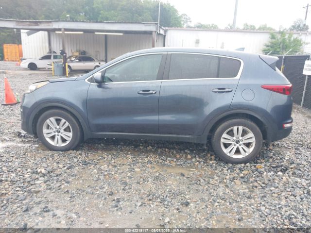 KNDPM3AC7H7140689 KIA Sportage Lx