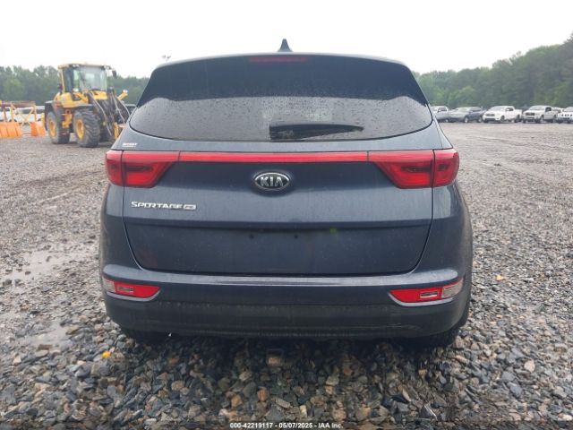KNDPM3AC7H7140689 KIA Sportage Lx