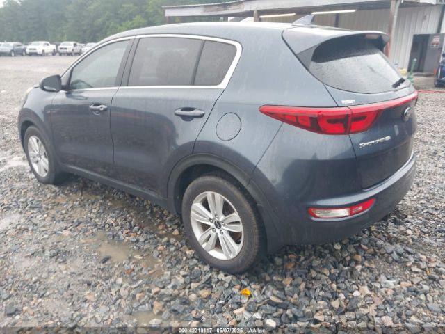 KNDPM3AC7H7140689 KIA Sportage Lx