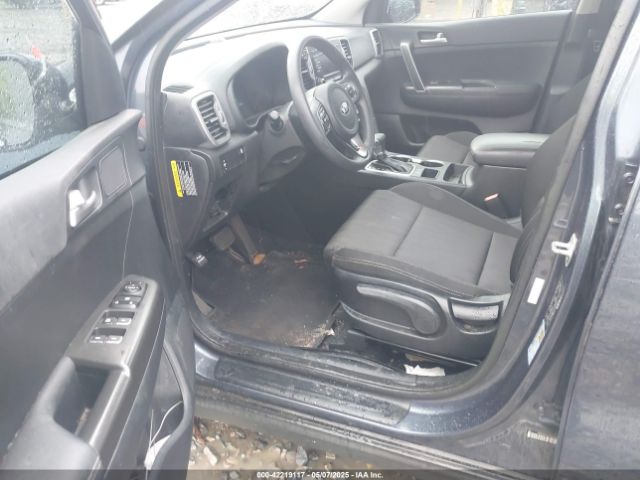 KNDPM3AC7H7140689 KIA Sportage Lx
