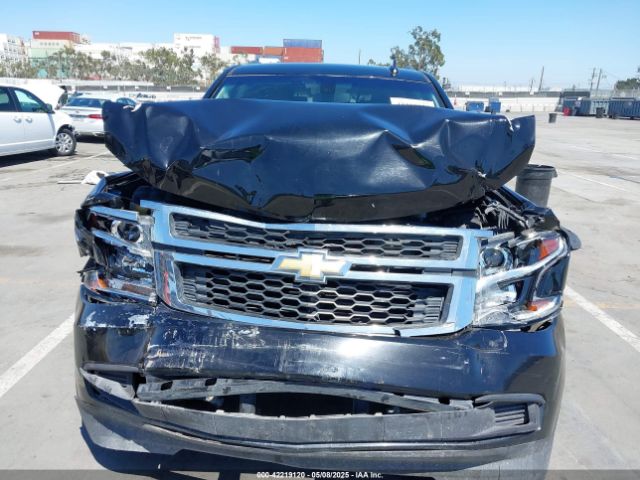 1GNSKGKC6JR150248 Chevrolet Suburban Ls