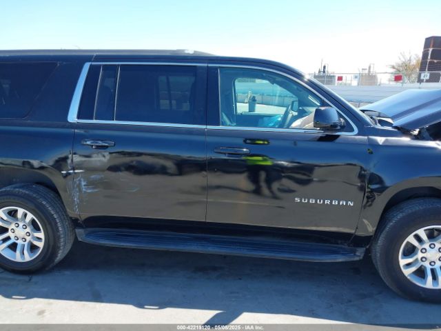 1GNSKGKC6JR150248 Chevrolet Suburban Ls