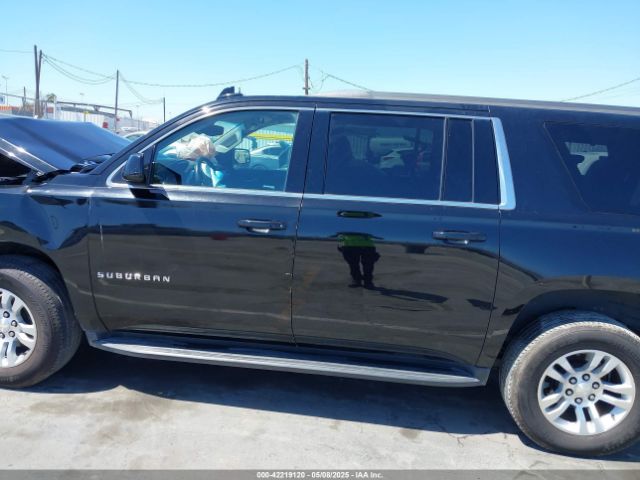 1GNSKGKC6JR150248 Chevrolet Suburban Ls