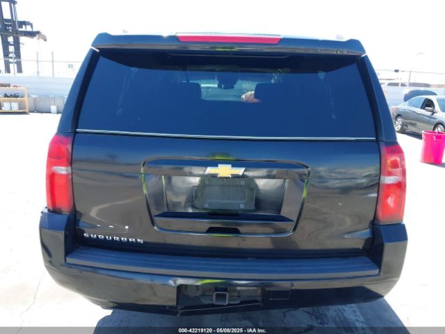 1GNSKGKC6JR150248 Chevrolet Suburban Ls