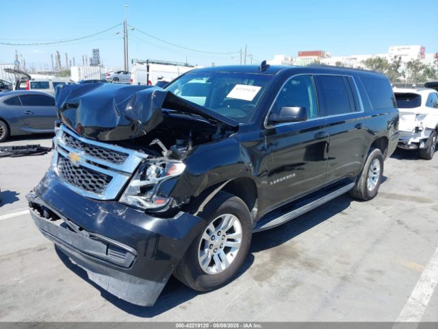 1GNSKGKC6JR150248 Chevrolet Suburban Ls