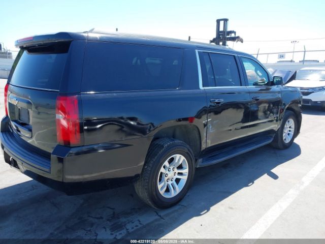 1GNSKGKC6JR150248 Chevrolet Suburban Ls