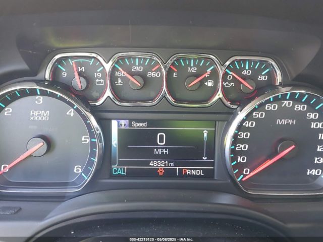 1GNSKGKC6JR150248 Chevrolet Suburban Ls