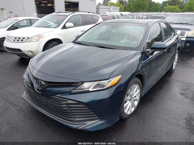 4T1B11HK9JU614682 Toyota CAMRY LE
