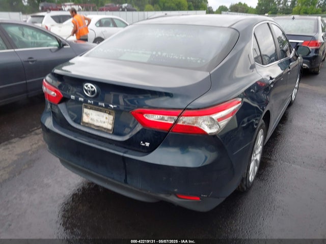 4T1B11HK9JU614682 Toyota CAMRY LE