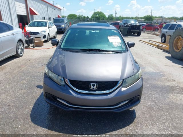 19XFB2F89EE066848 Honda CIVIC EX