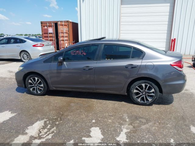 19XFB2F89EE066848 Honda CIVIC EX