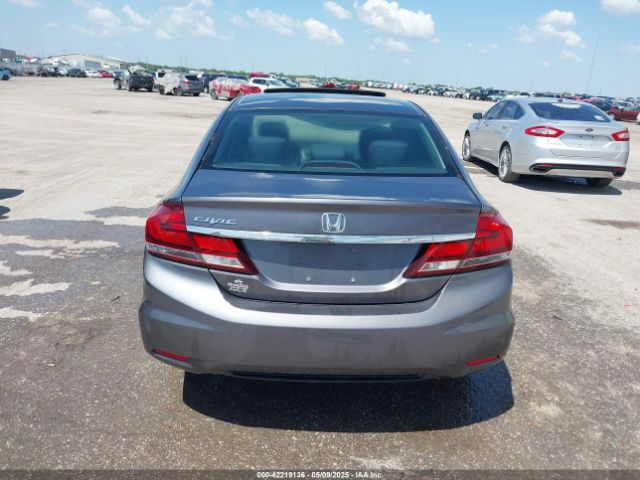19XFB2F89EE066848 Honda CIVIC EX