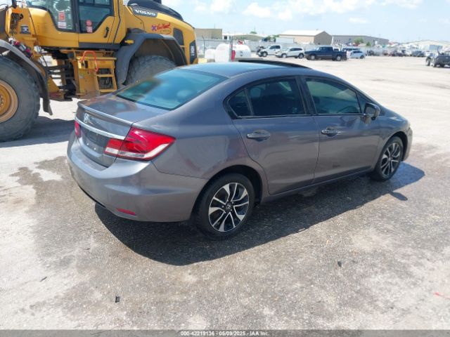19XFB2F89EE066848 Honda CIVIC EX