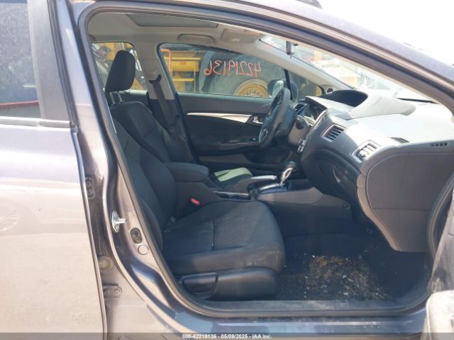 19XFB2F89EE066848 Honda CIVIC EX