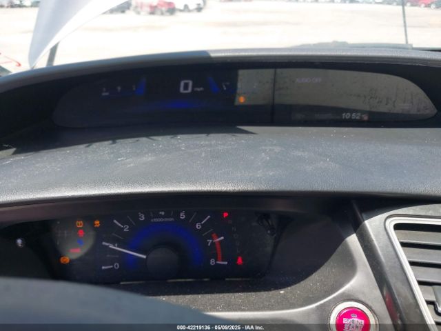 19XFB2F89EE066848 Honda CIVIC EX