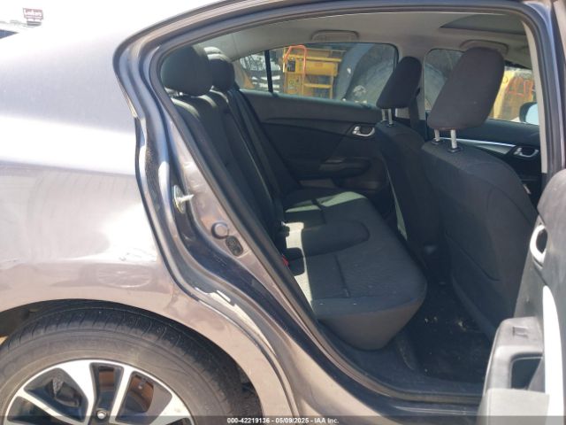 19XFB2F89EE066848 Honda CIVIC EX