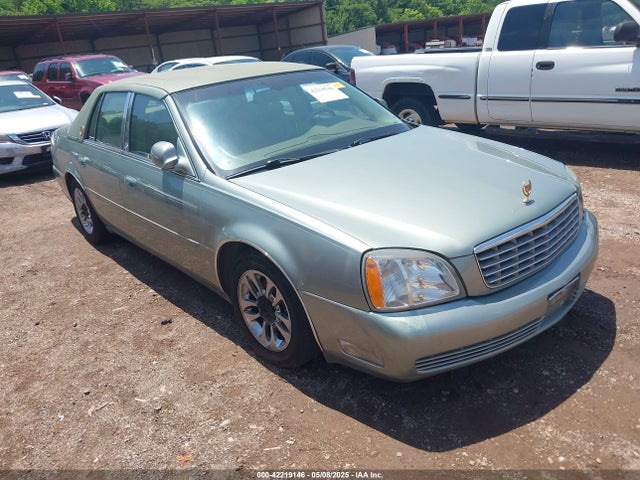 2005 CADILLAC DEVILLE 1G6KD54Y15U240817 Photo 0