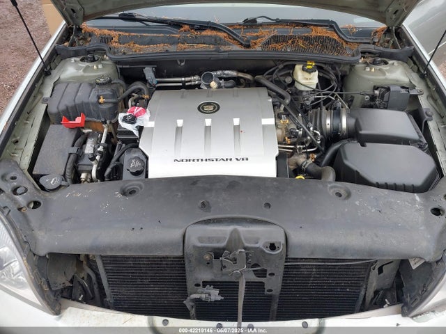 2005 CADILLAC DEVILLE 1G6KD54Y15U240817 Photo 9