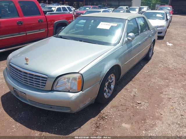 2005 CADILLAC DEVILLE 1G6KD54Y15U240817 Photo 1