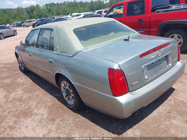 2005 CADILLAC DEVILLE 1G6KD54Y15U240817 Photo 2