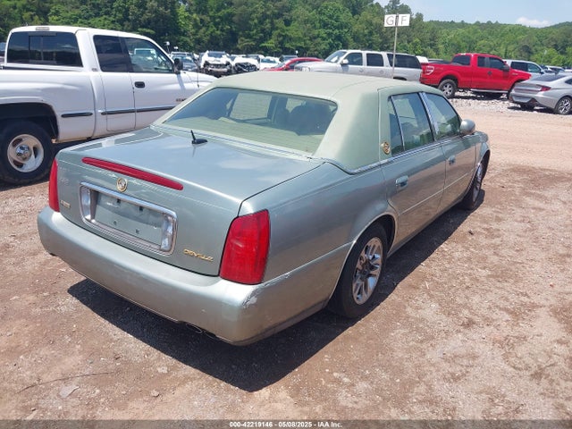 2005 CADILLAC DEVILLE 1G6KD54Y15U240817 Photo 3